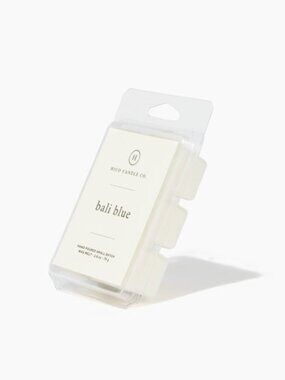 Hico Candle Co. Bali Blue Wax Melt
